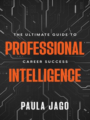 cover image of Professional Intelligence